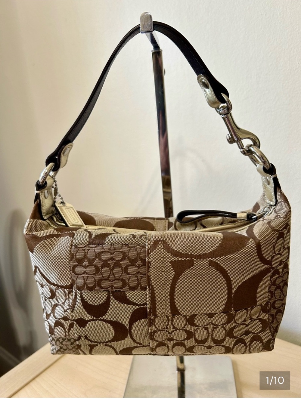 Coach Patchwork Y2K Demi Bag